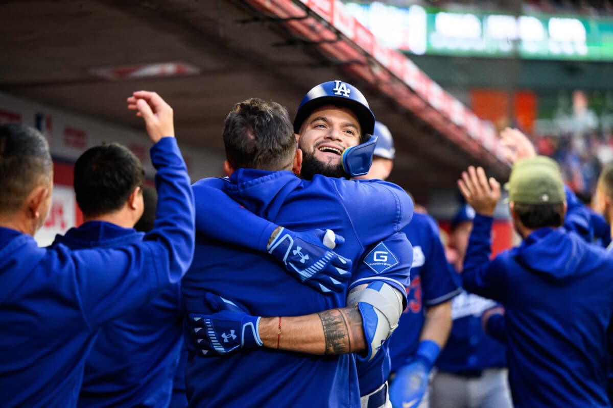 How Andy Pages Outdueled Mason Miller to Give Dodgers the Win Over the Padres