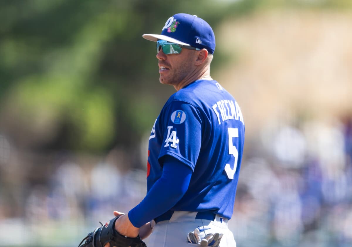 Freddie Freeman Sends Bold Message on Future Dodgers