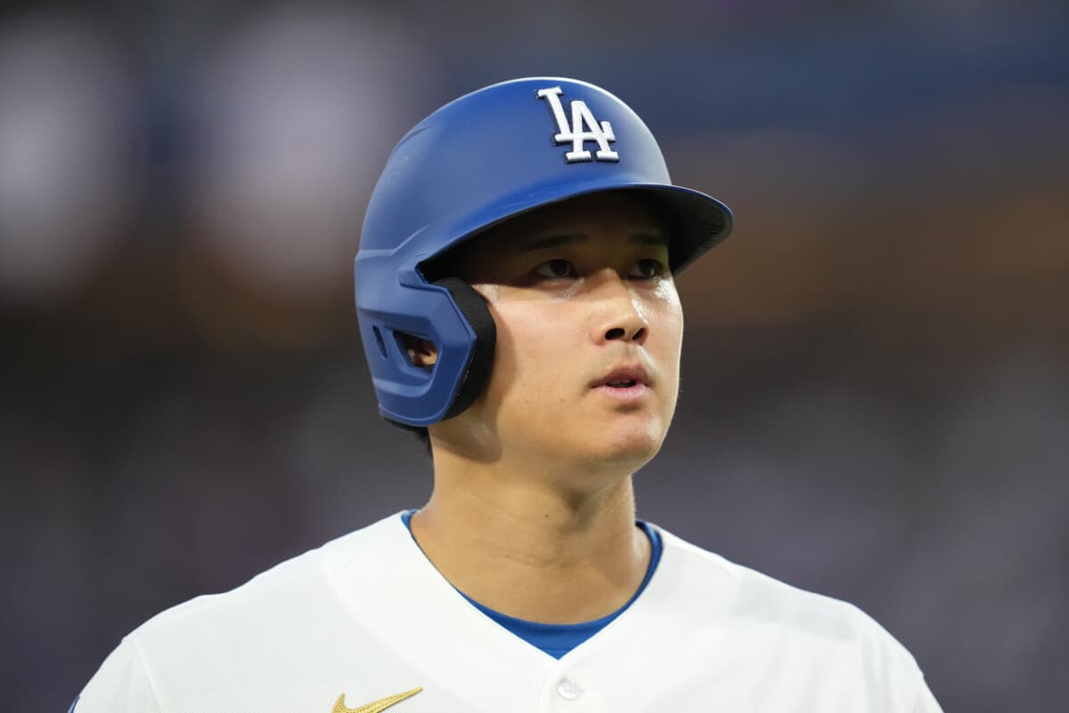 Dodgers Make Change After Shohei Ohtani Cup Controversy