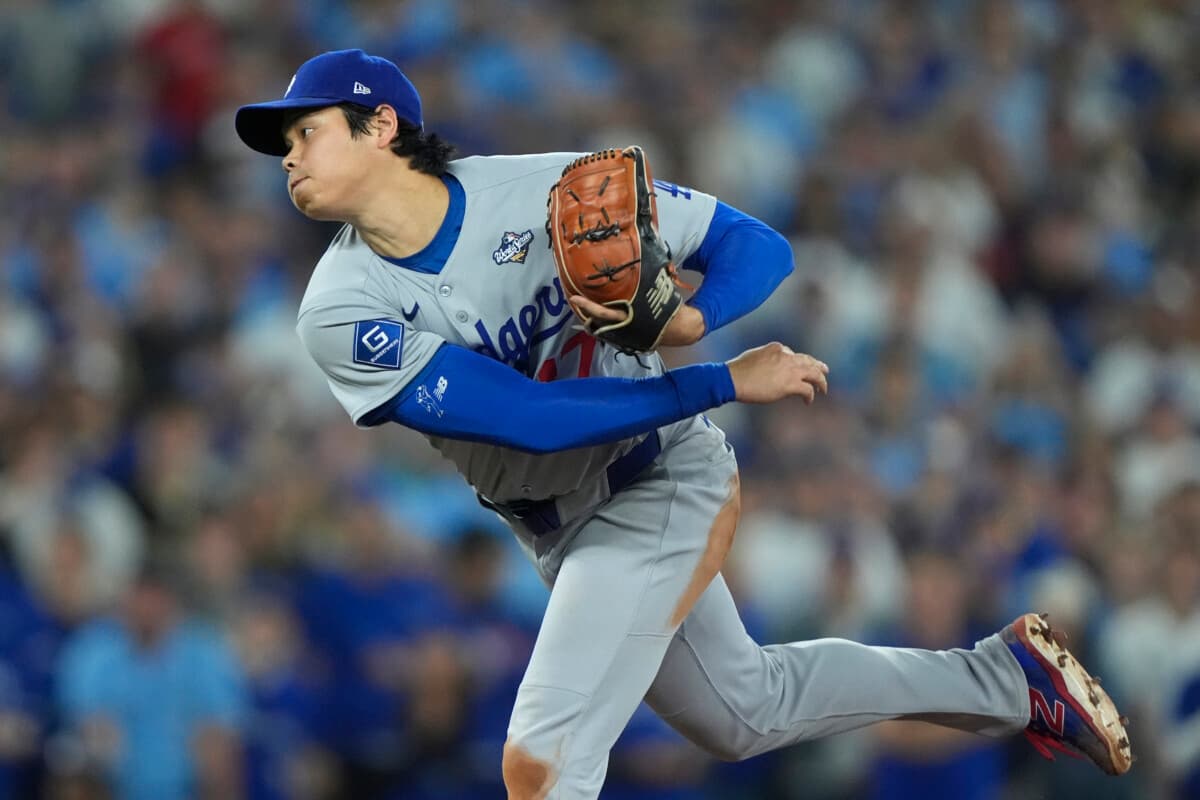 Dodgers Set Target for Shohei Ohtani in Spring Training Finale