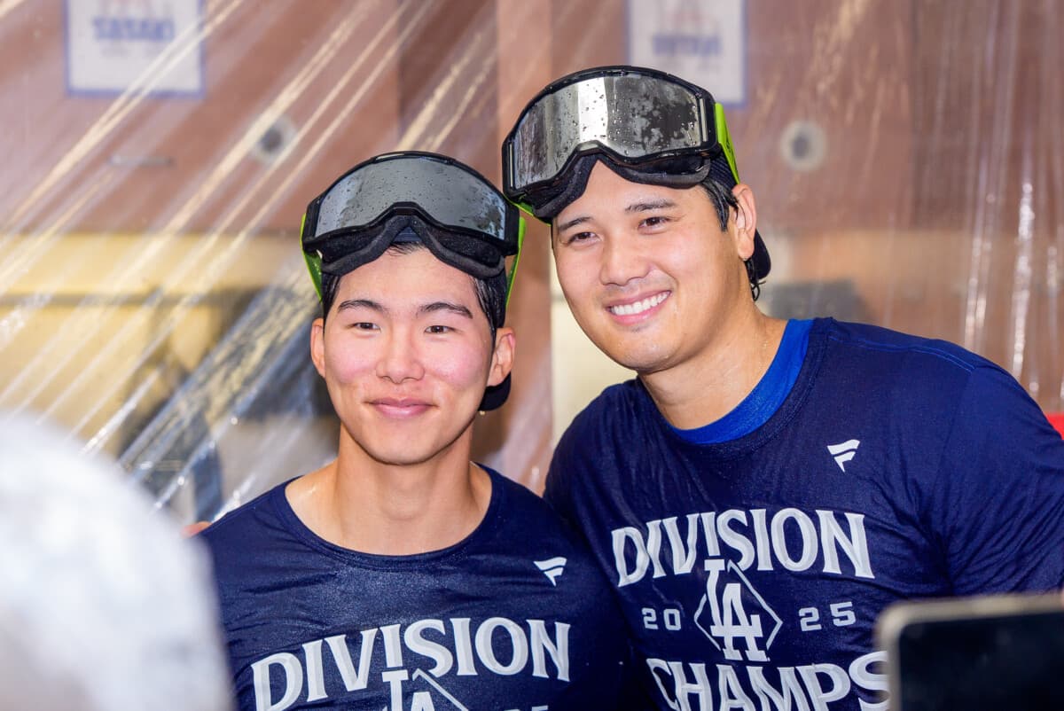 Hyeseong Kim Goes Viral For Delaying Shohei Ohtani During Start