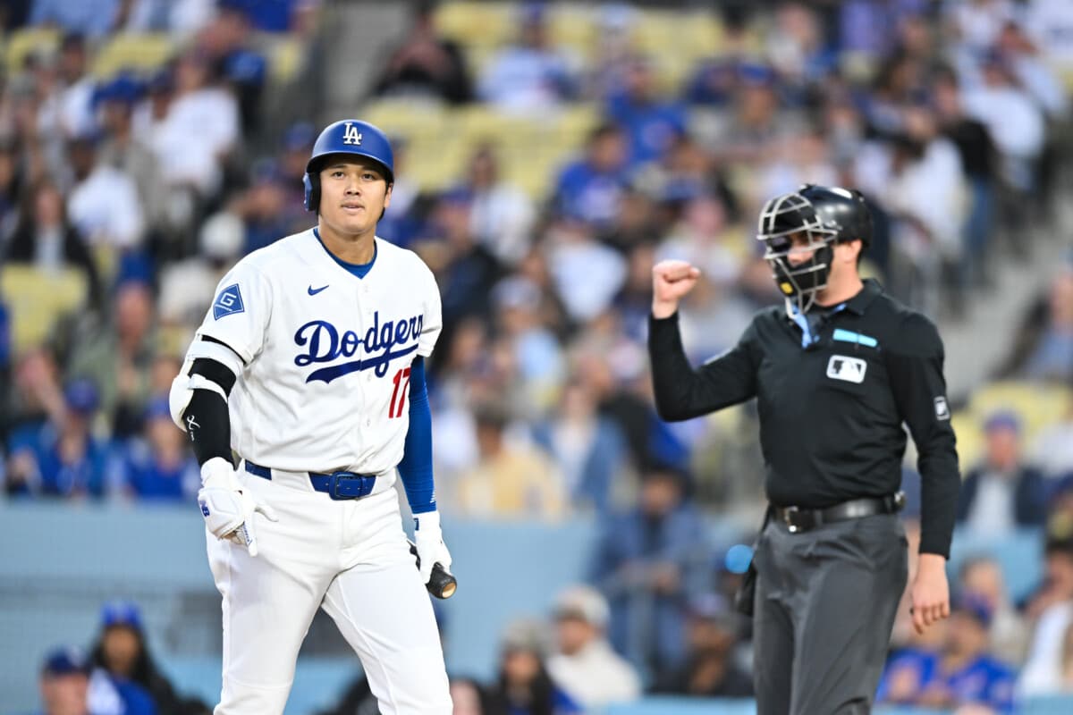 Dave Roberts Stands Behind Shohei Ohtani Lineup Decision