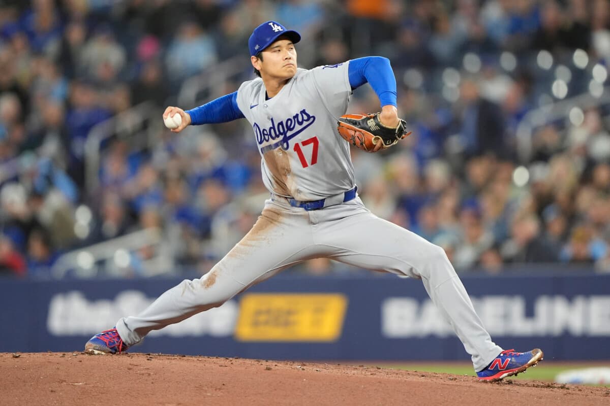 Dodgers’ Win Streak Snapped vs Blue Jays in Last Game of Series