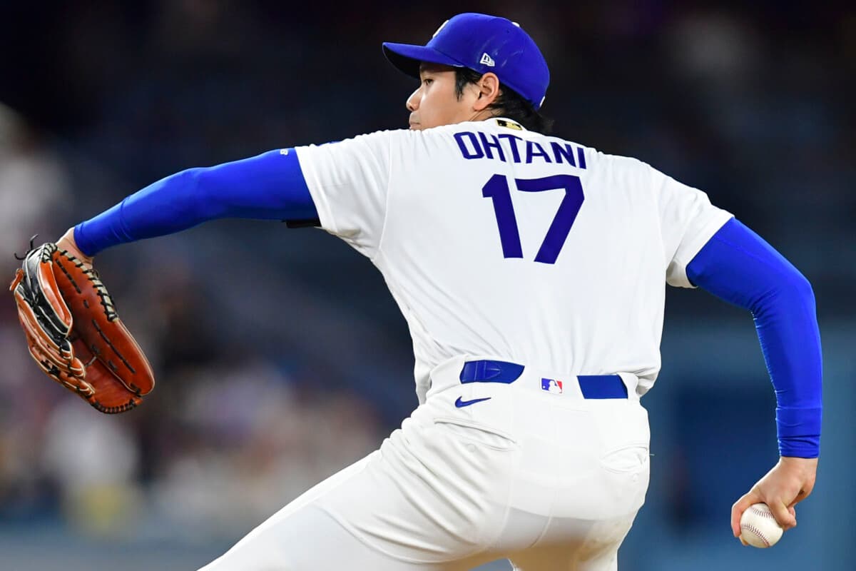 Dodgers Taking Careful Approach With Shohei Ohtani’s Two-Way Usage