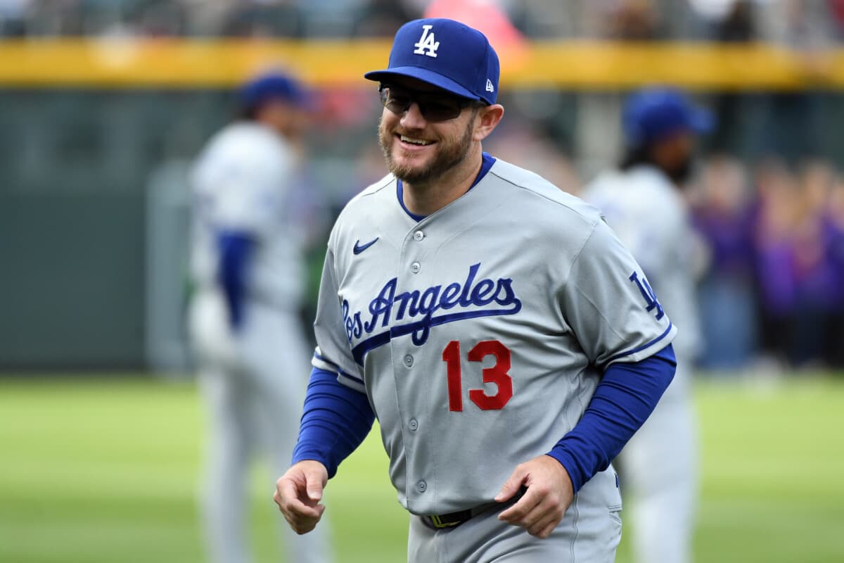 Max Muncy Explains Success Following 4-Homer Weekend