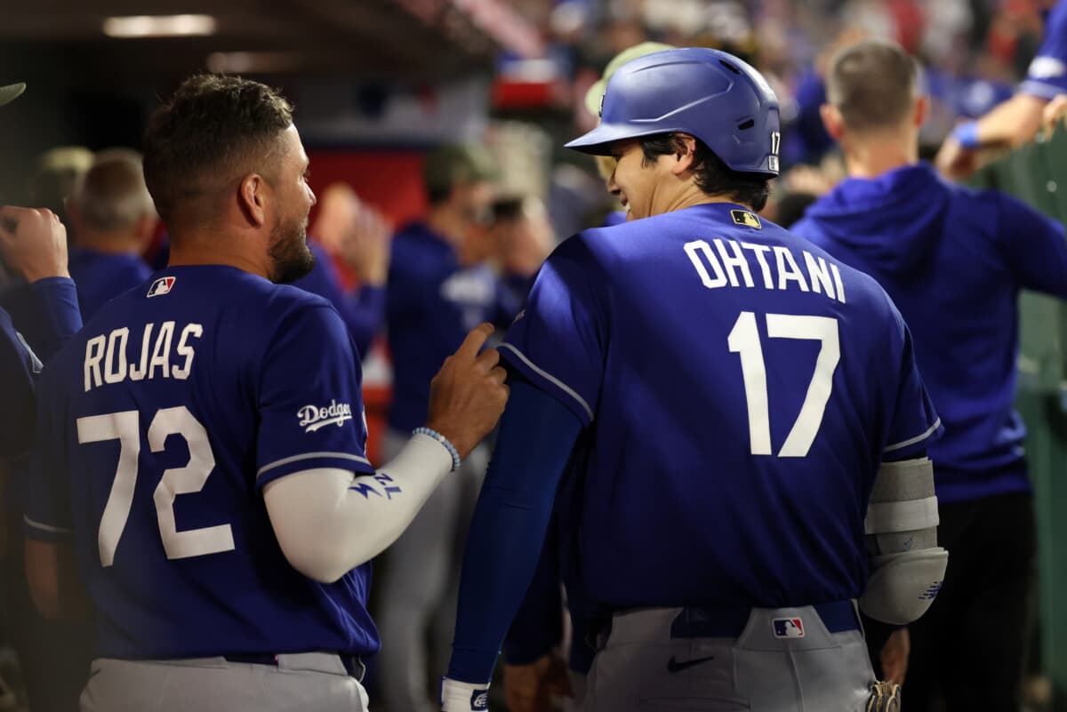 Dodgers Blow Out Angels to Win Freeway Series Since 2024