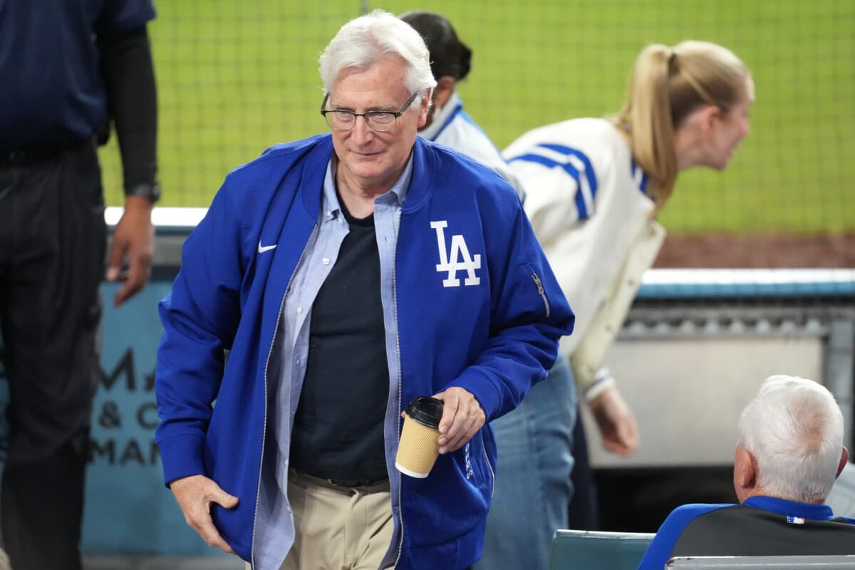 Dodgers Owner Makes Surprising Comments Amid Salary Cap Debate