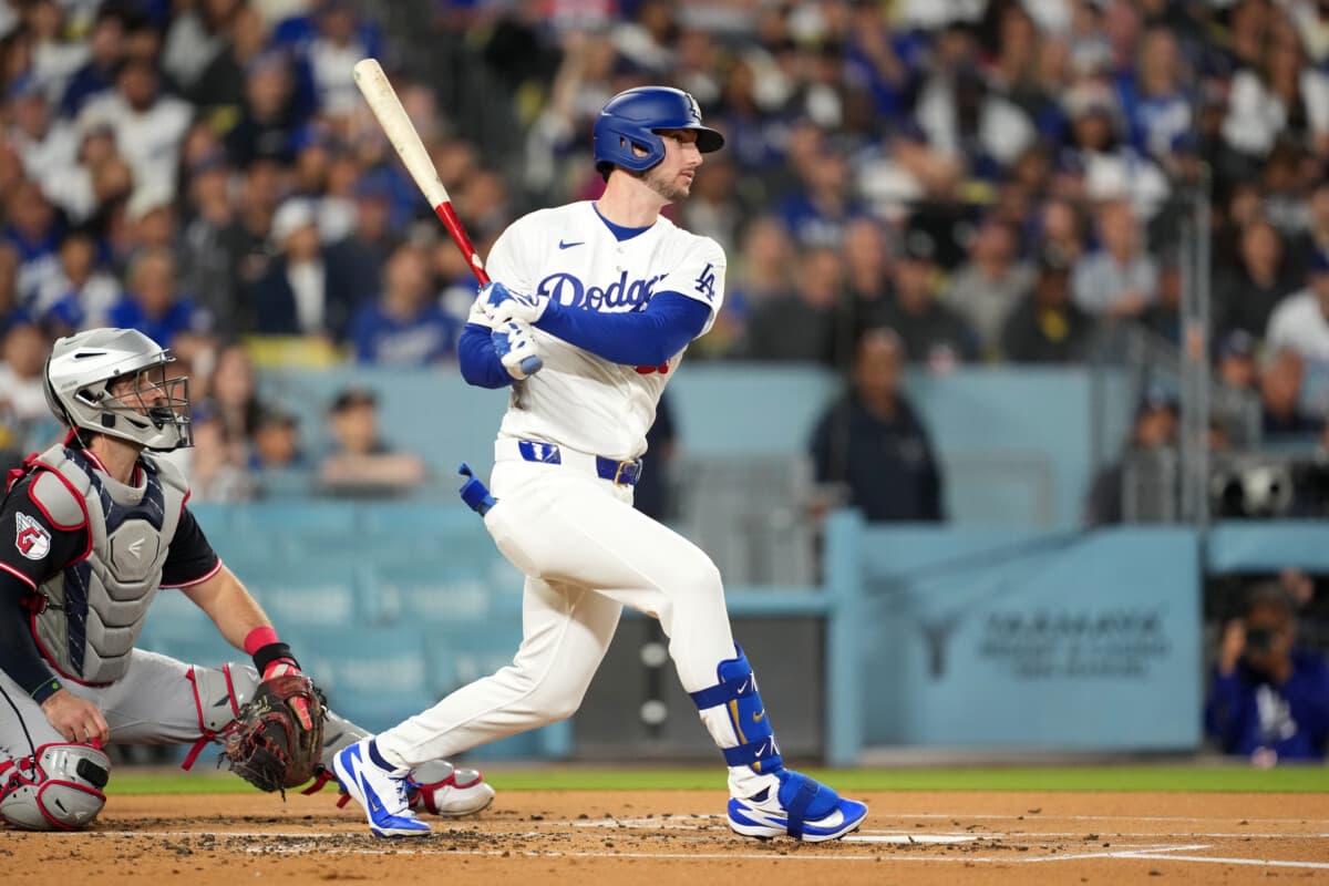 Dodgers Coach Gets Brutally Honest on Kyle Tucker’s Struggles