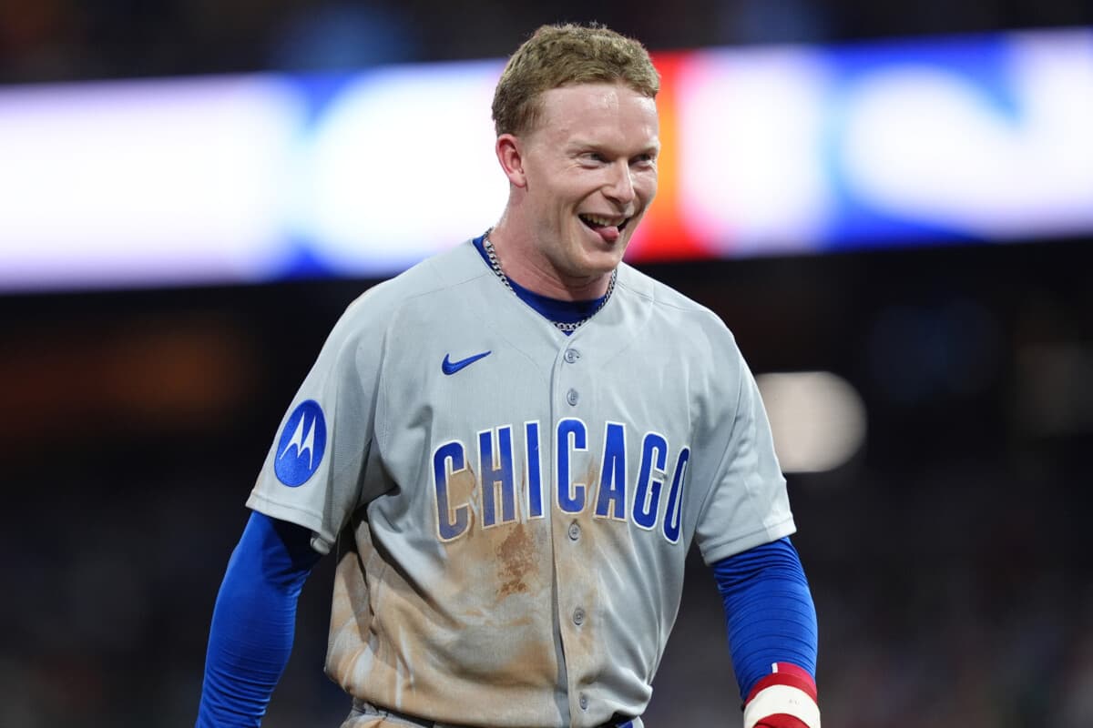 Dodgers vs. Cubs: Pete Crow-Armstrong Returns to LA After Controversial Comments