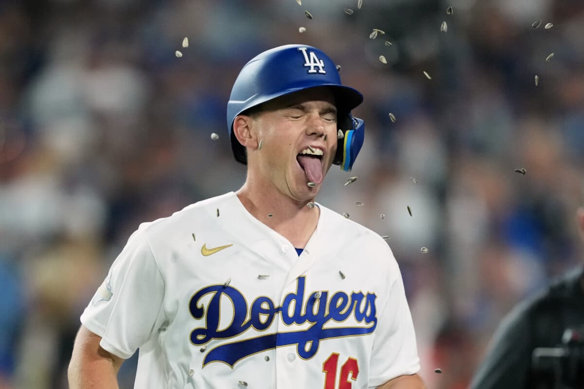 Dodgers Overcome Slow Start, Win First Game of the Season