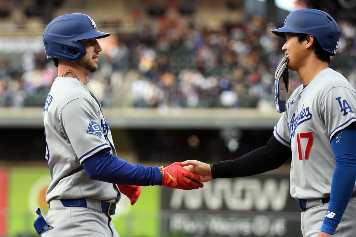 Dodgers’ Lineup Shakeup May Be Here to Stay Amid Slump