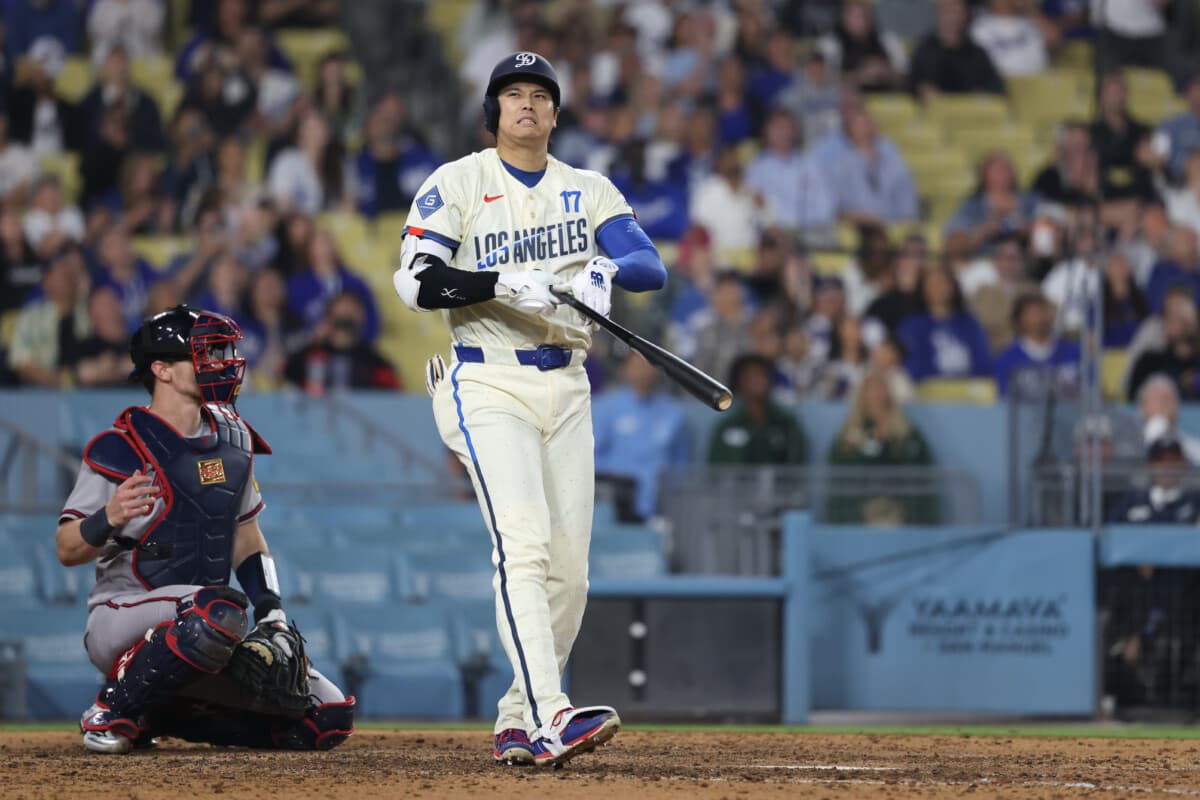 Shohei Ohtani’s Struggles Continue in Puzzling Slump: What’s Going Wrong?