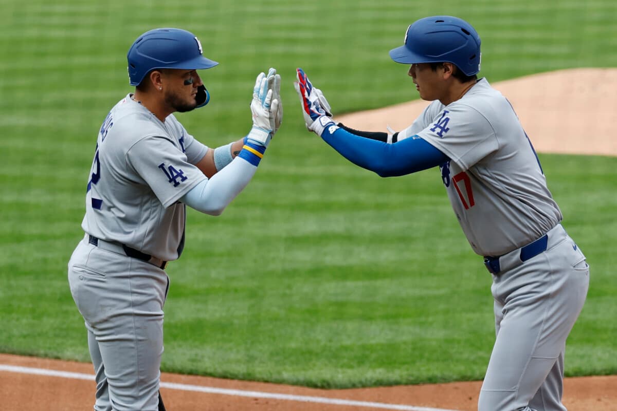 Dodgers Complete Sweep Over Nationals With Comeback Win