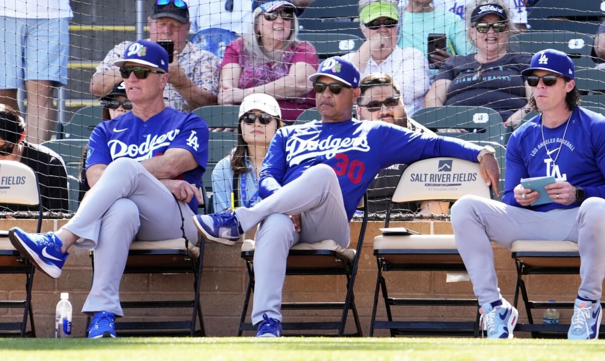Dodgers Given ‘Doomsday Scenario’ Ahead of 2026 Season