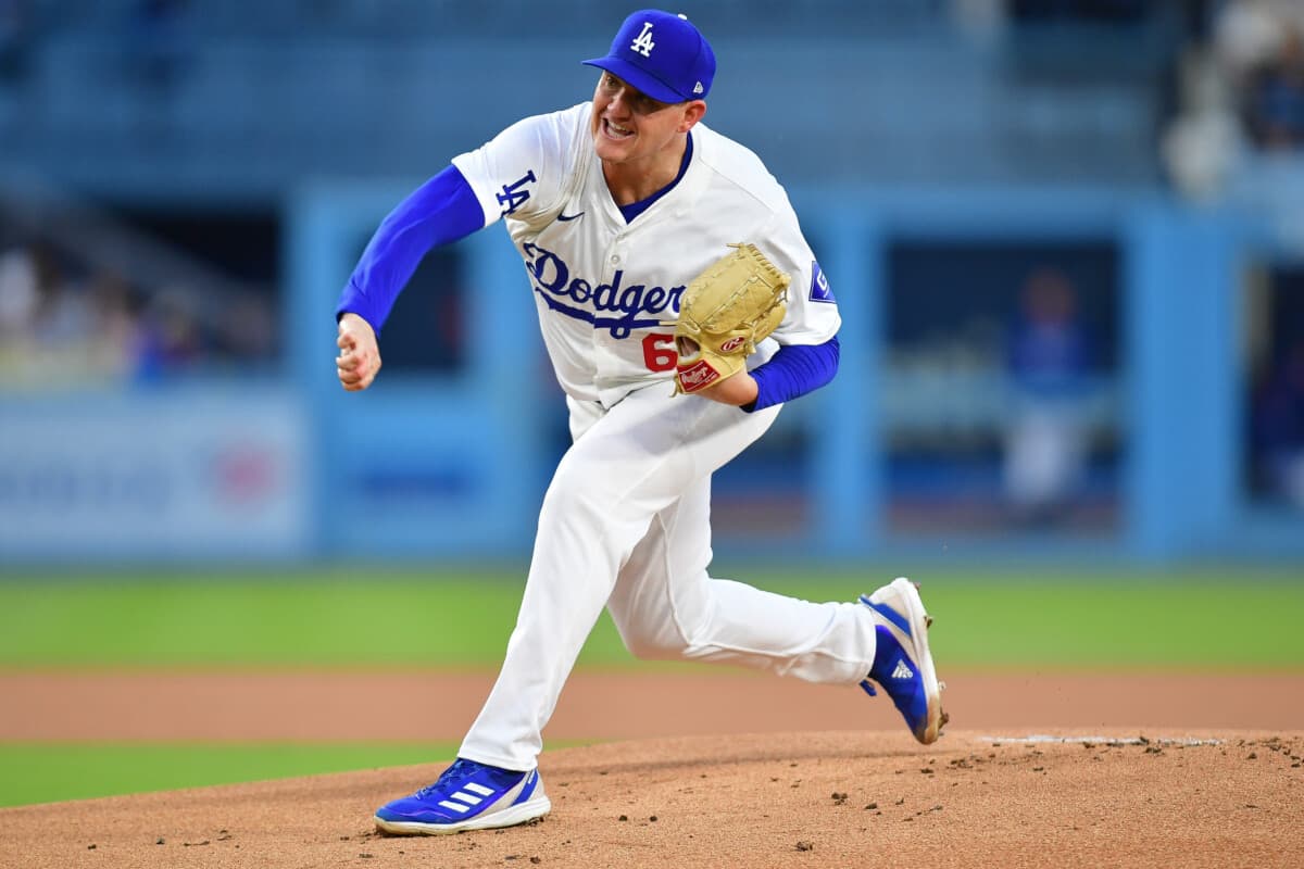 Dodgers’ Bullpen is Shining Brighter Since Losing Edwin Diaz