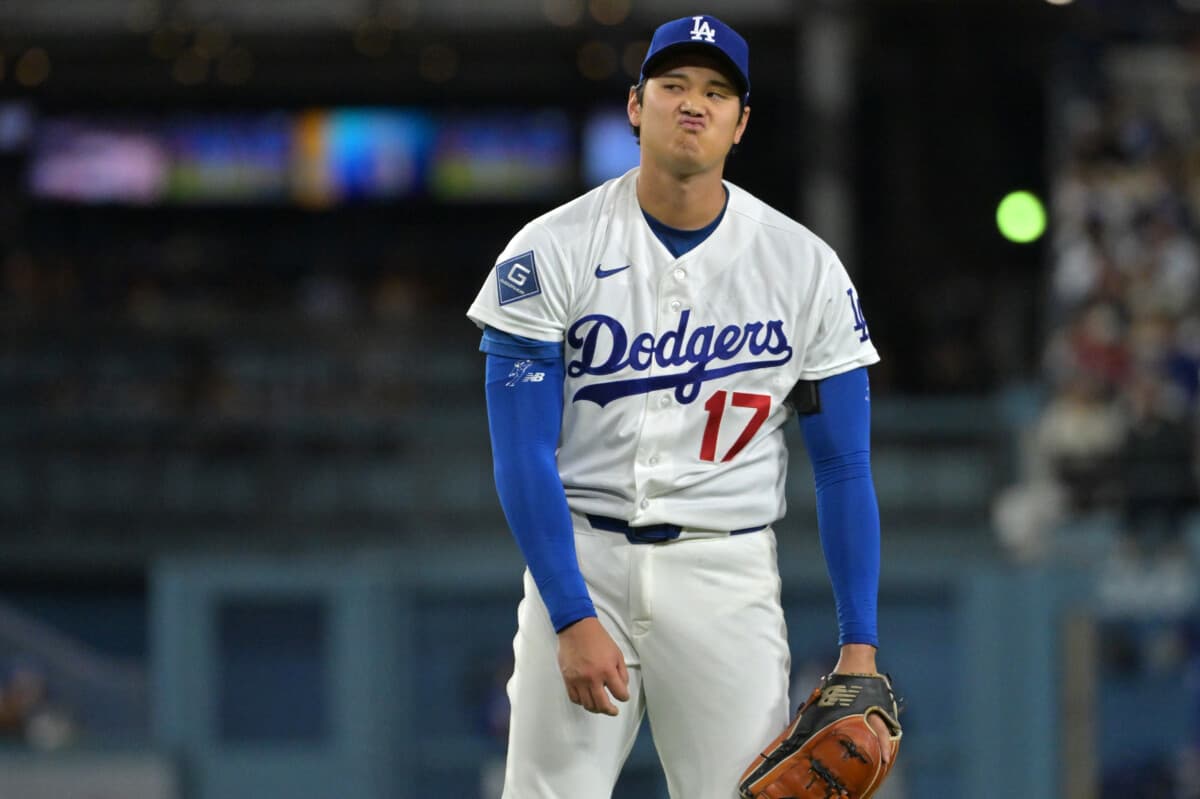Shohei Ohtani Drops From First in Pitcher Power Rankings
