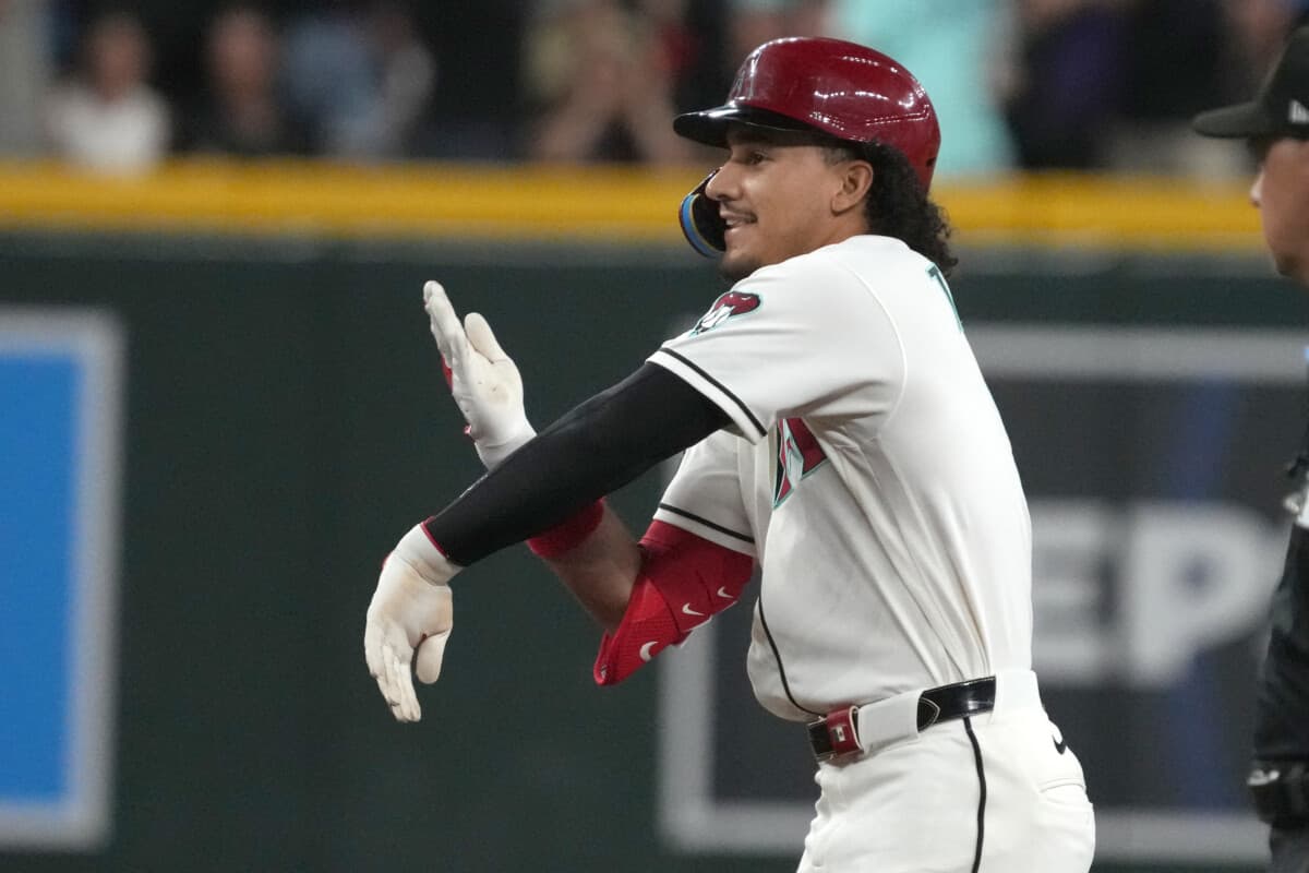 Dodgers Acquire Alek Thomas: Fans React to Trade With NL West Team
