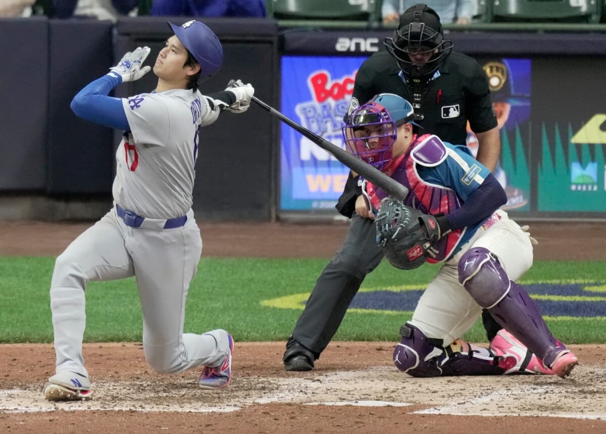 Dodgers vs. Brewers: Wrobleski and Offense Struggles