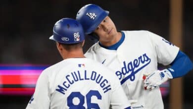 Shohei Ohtani Revives Special Celebration with Former Dodgers Coach