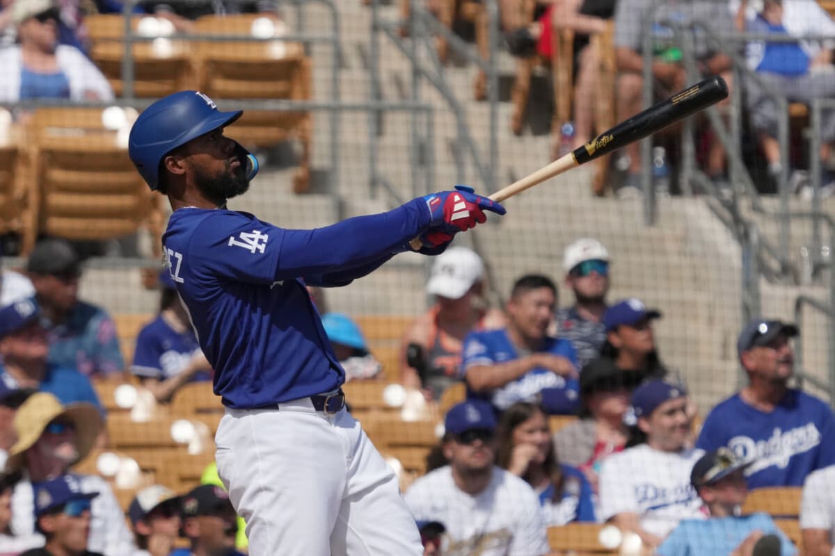Dodgers Displayed Epic Power and Physicality in First Season Prep