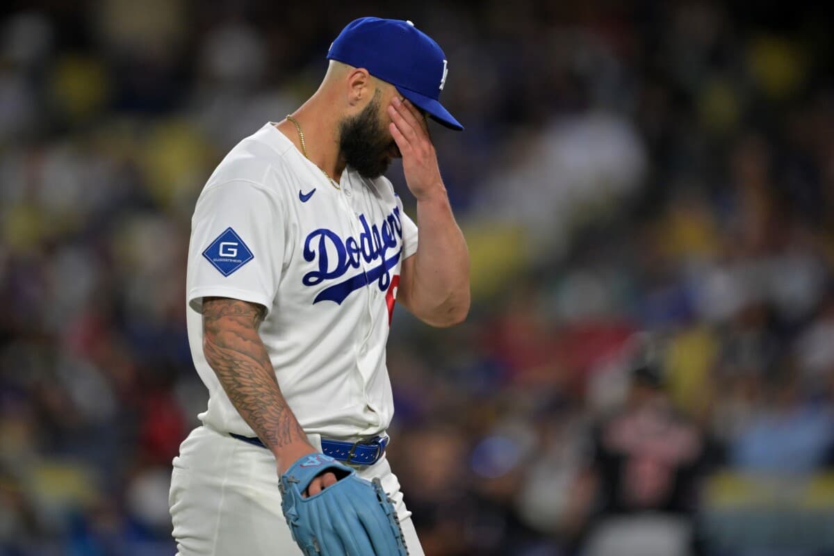 Dodgers’ Bats Go Quiet in Loss to Guardians