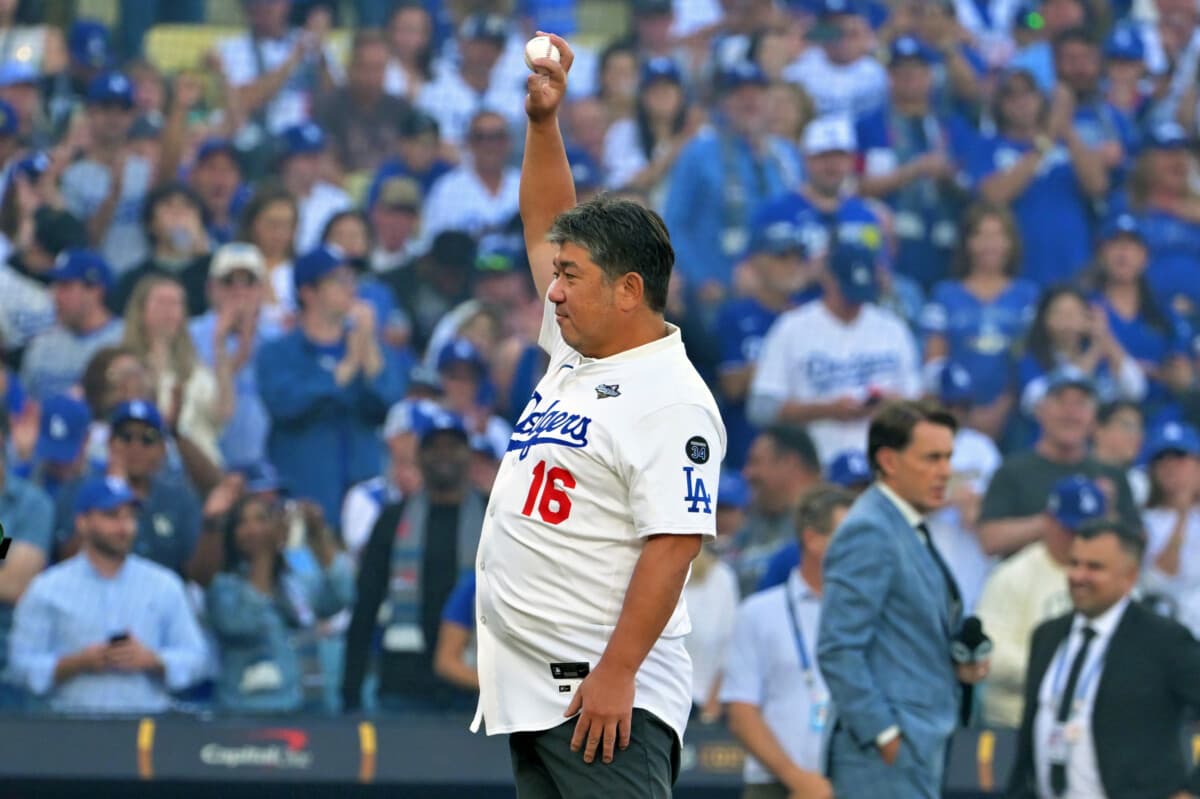 Decades of Japanese Dodgers Blazed Trail for Ohtani’s Golden Era