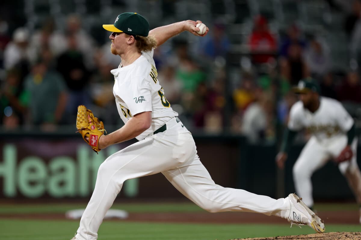 Dodgers Claim Pitcher From NL West Rival After Gavin Stone Injury Move