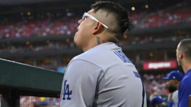 Former Dodger Julio Urias Still Sought by MLB Teams, Boras Says