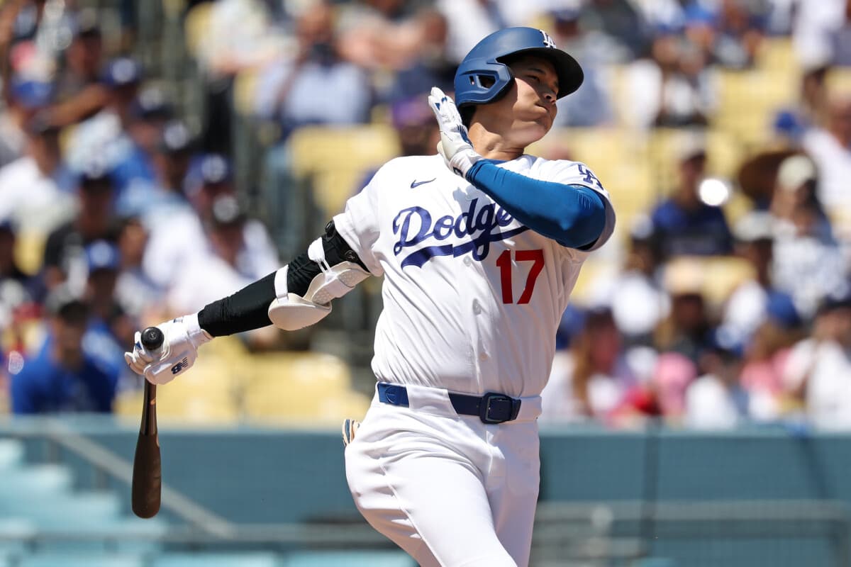 The Dodgers Lead MLB in Hitting — So Why Can’t They Drive Runners Home?