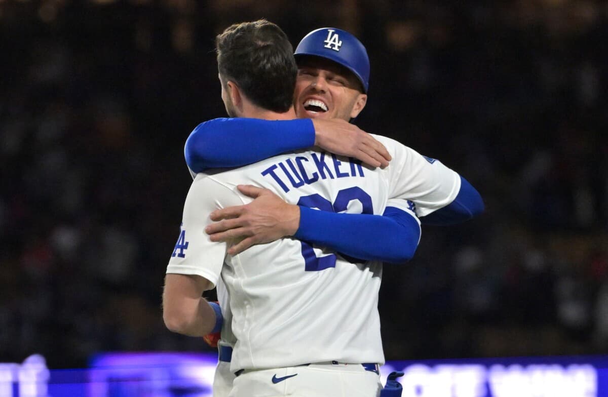 The Kyle Tucker Moment Has Finally Arrived: Dodgers Walk Off Marlins in the 9th