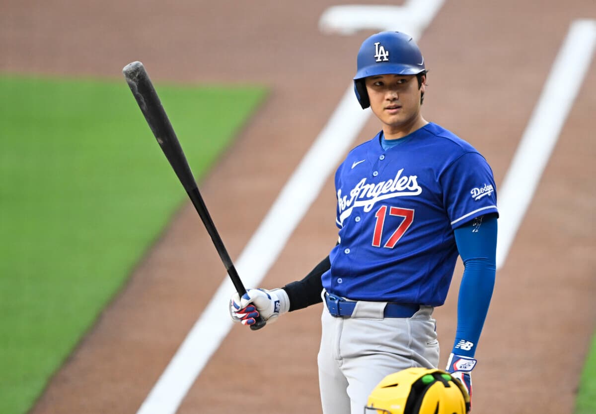 Shohei Ohtani Surges Up Forbes’ Highest-Paid Athletes Rankings