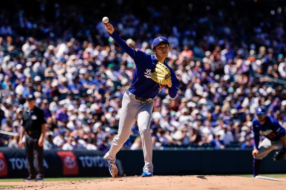 Dodgers’ Roki Sasaki Improving in Key Area Despite Struggles