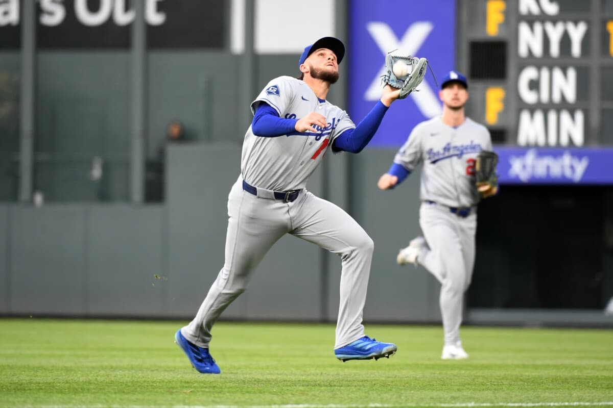 Two Dodgers on Chopping Block Ahead of Mookie Betts Return