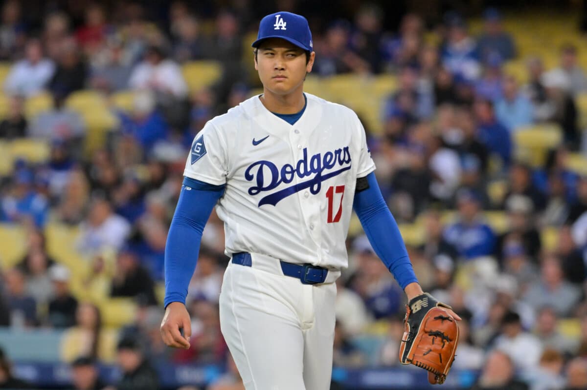 Dodgers Fail to Get Bats Going, Lose Second Game of Series