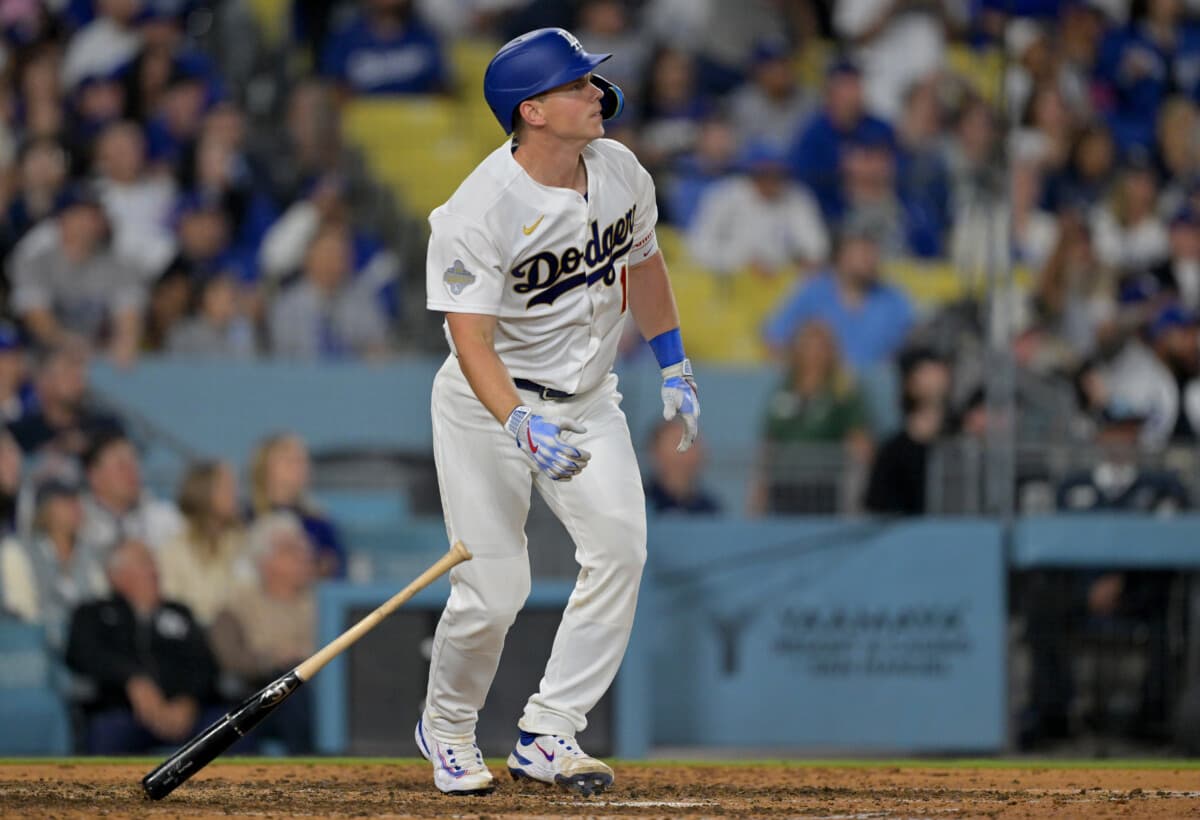 Will Smith’s Game-Winning HR Lifts Dodgers on Bobblehead Night