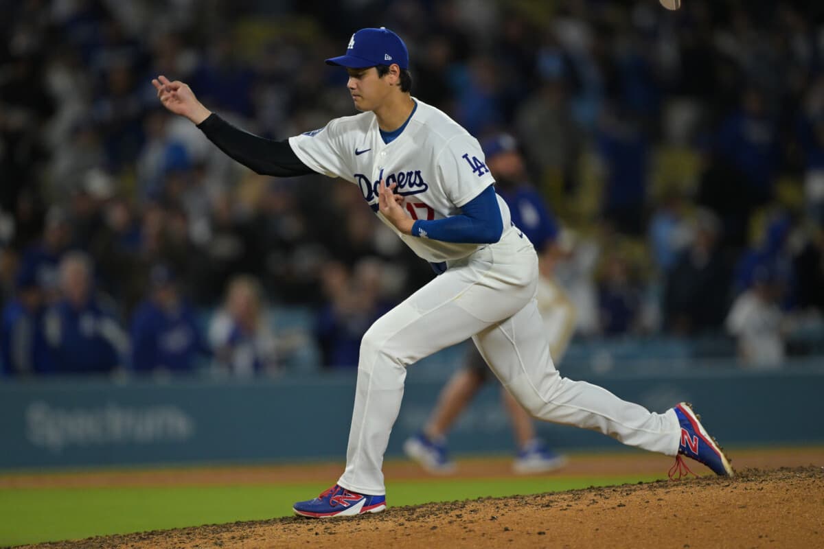 Dodgers Shockingly Leave Shohei Ohtani Out of Lineup vs. Mets After Injury