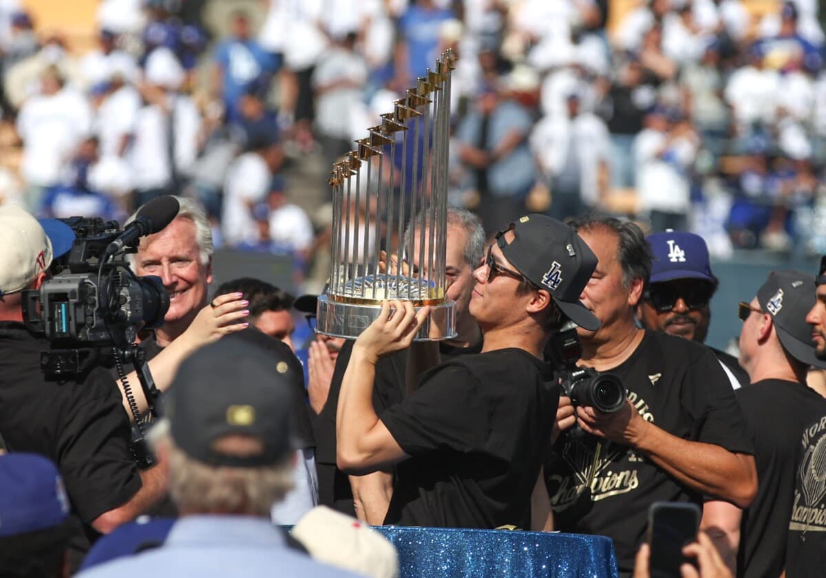Who are the Dodgers’ Biggest Threats to a Three-Peat in 2026?