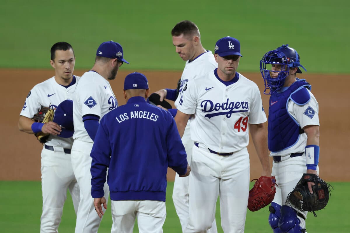 Blake Treinen's Confidence Crisis Continues