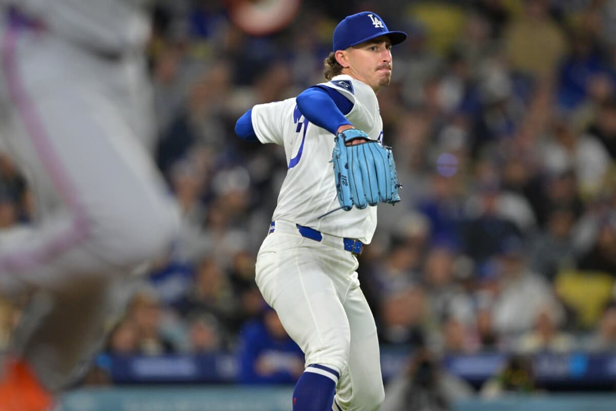 Justin Wrobleski Made Major Changes Before Breakout Outing