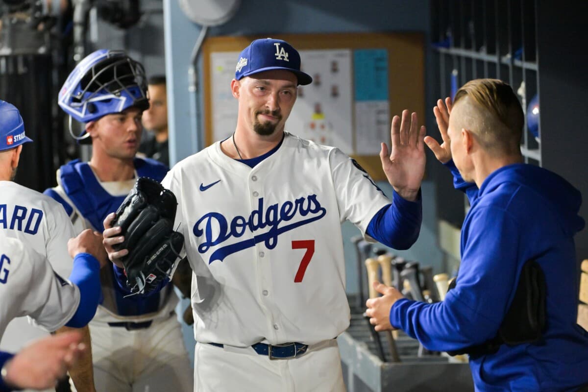 Blake Snell to Make Surprise Dodgers Return on Bobblehead Night