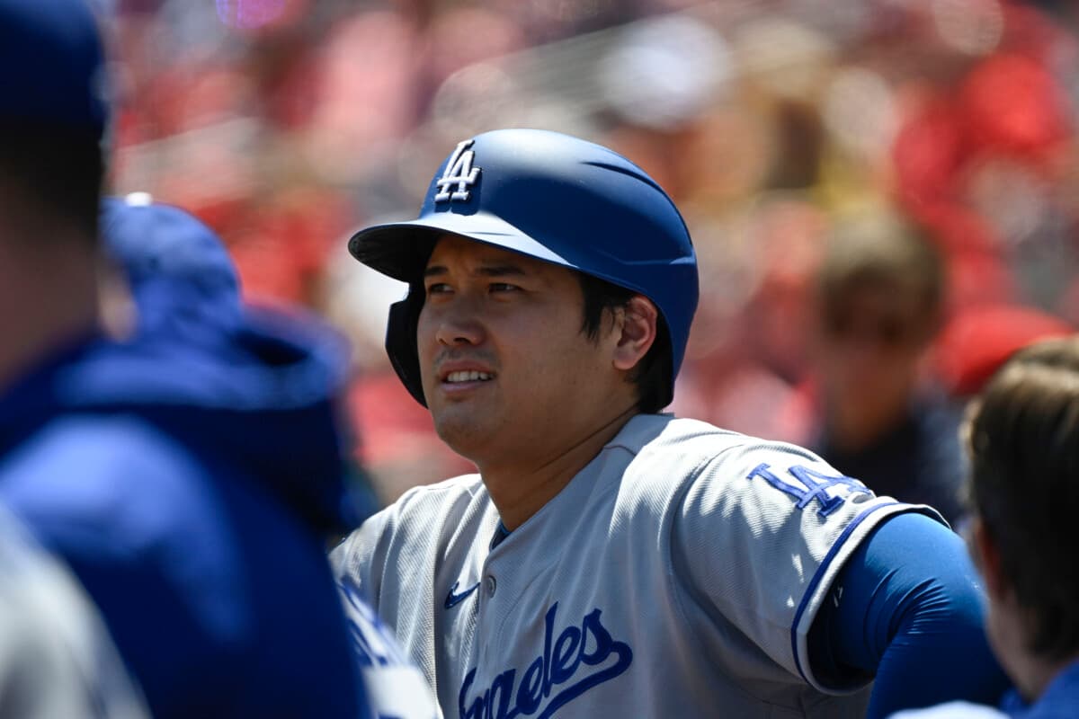 Dodgers May Abandon Shohei Ohtani’s Pitching-Only Policy