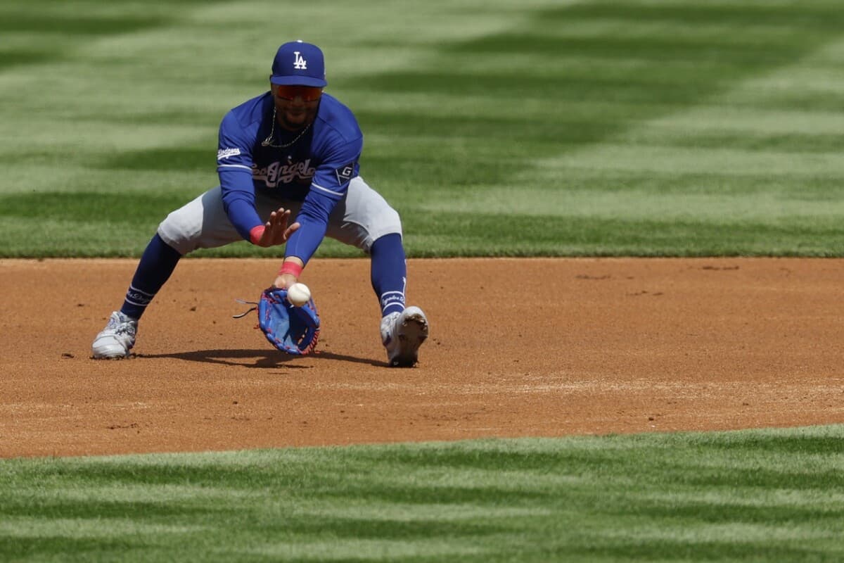 Dodgers’ Bats Come Alive in Rout of Nationals
