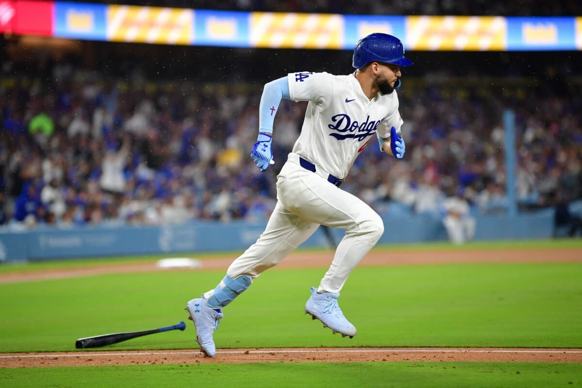 Dodgers Have Surprising Best Hitter So Far in 2026 Season