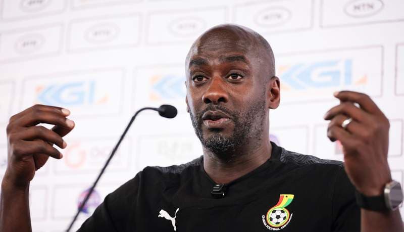 Ghana dismiss coach Addo after 2-1 defeat to Germany