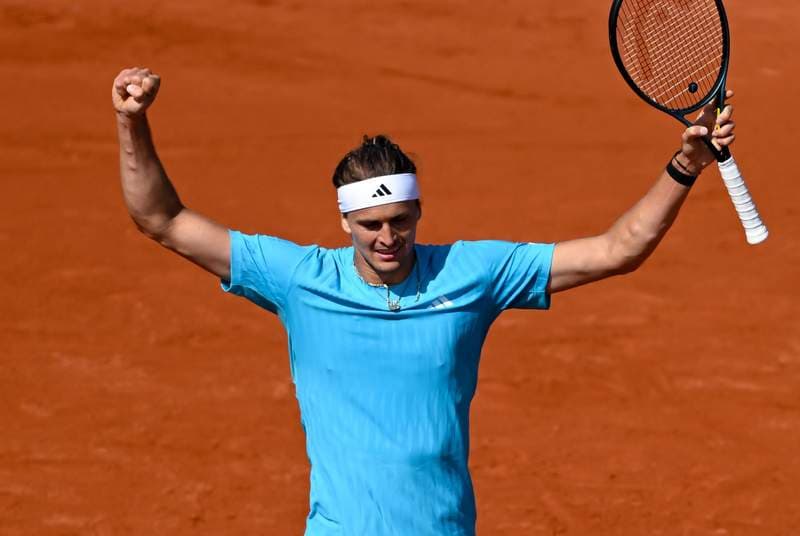 Zverev beats Cerundolo and books semi-final spot at Munich Open