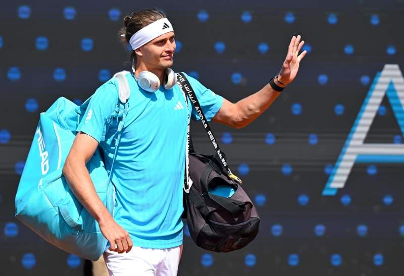 Cobolli beats home favourite Zverev to reach Munich Open final