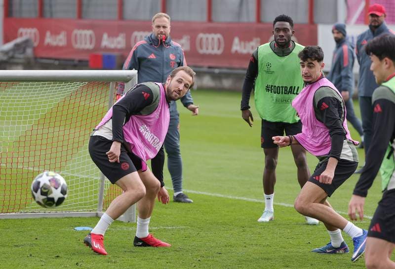 Bayern raise concern about Pavlovic joining national team