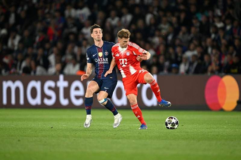 Champions League semi for the ages as holders PSG beat Bayern 5-4