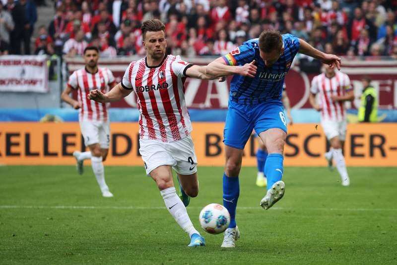 German football body: Freiburg goal in extra-time should have counted