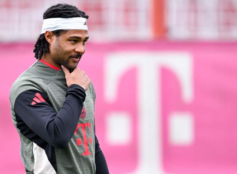 Germany's Gnabry confirms World Cup dream is over